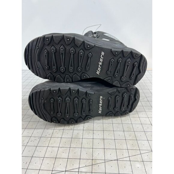 Korkers Polar Vortex 1200 Insulated Winter Boots BOA Lacing System Men’s Sz. 8 - Picture 7 of 13